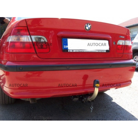 Ťažné zariadenie pre seria 3 - Compact (E 46) - automatický systém - od 2001/06 do 2005 Ťažné zariadenie pre seria 3 - Compact (E 46) - automatický systém - od 2001/06 do 2005