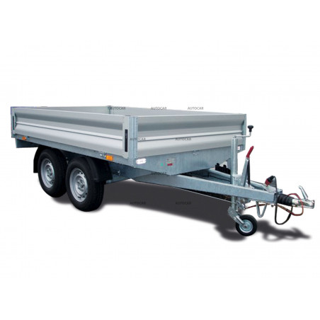 Prívesný vozík Cargo F 27.66 Prívesný vozík Cargo F 27.66
