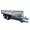 Prívesný vozík Cargo F 27.66 Prívesný vozík Cargo F 27.66
