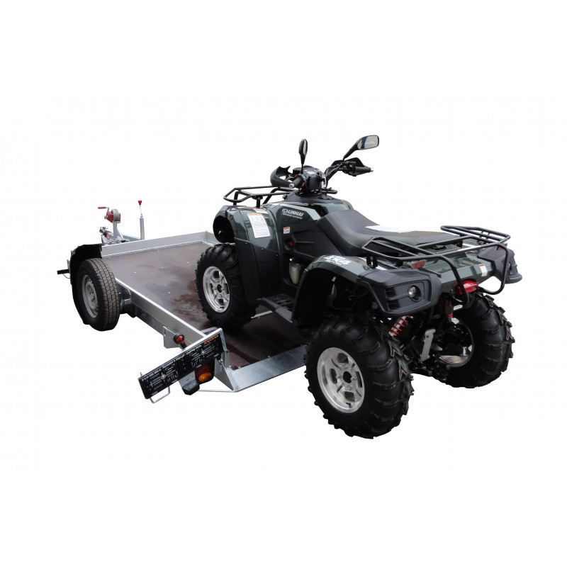 Prívesný vozík Husky car FB 15.35