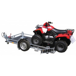 Prívesný vozík Husky F 08.28