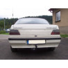Ťažné zariadenie pre Peugeot 605 - skrutkový systém Ťažné zariadenie pre Peugeot 605 - skrutkový systém