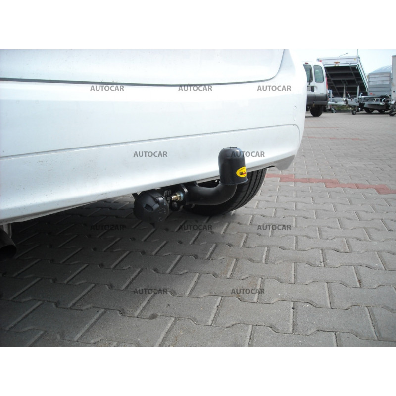 Ťažné zariadenie pre MERIVA - 5 dv - skrutkový systém - od 2010