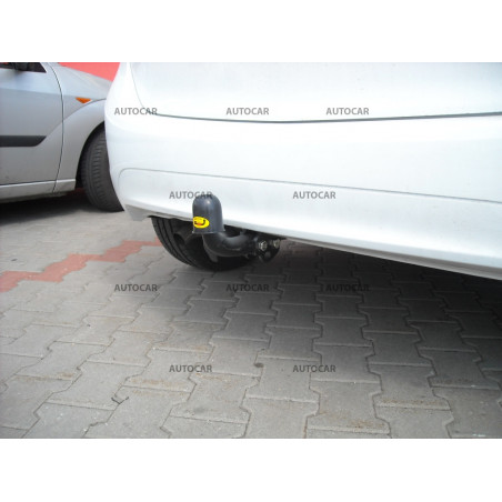 Ťažné zariadenie pre MERIVA - 5 dv - skrutkový systém - od 2010 Ťažné zariadenie pre MERIVA - 5 dv - skrutkový systém - od 2010