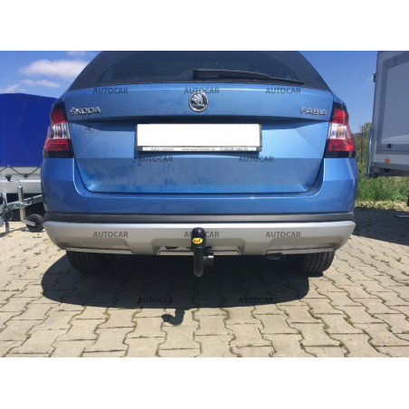 Ťažné zariadenie pre Skoda Fabia kombi - automatický vertikálny systém