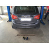 Ťažné zariadenie pre Opel MERIVA - 5 dv - automatický systém - od 2010/05