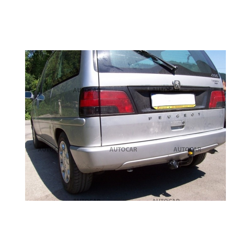 Ťažné zariadenie pre 806 - 5dv.,VAN (221) - skrutkový systém - od 1994 do 2006