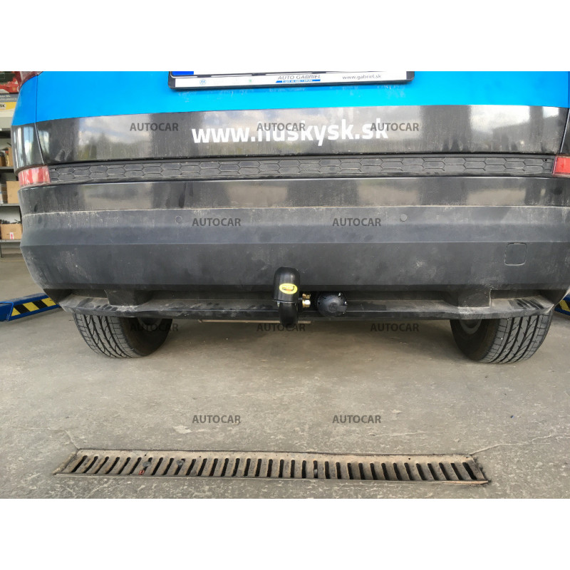 Ťažné zariadenie pre Škoda KODIAQ - skrutkový systém