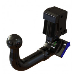 Ťažné zariadenie pre BMW 5 G 30 - automatický systém - od 2016/-