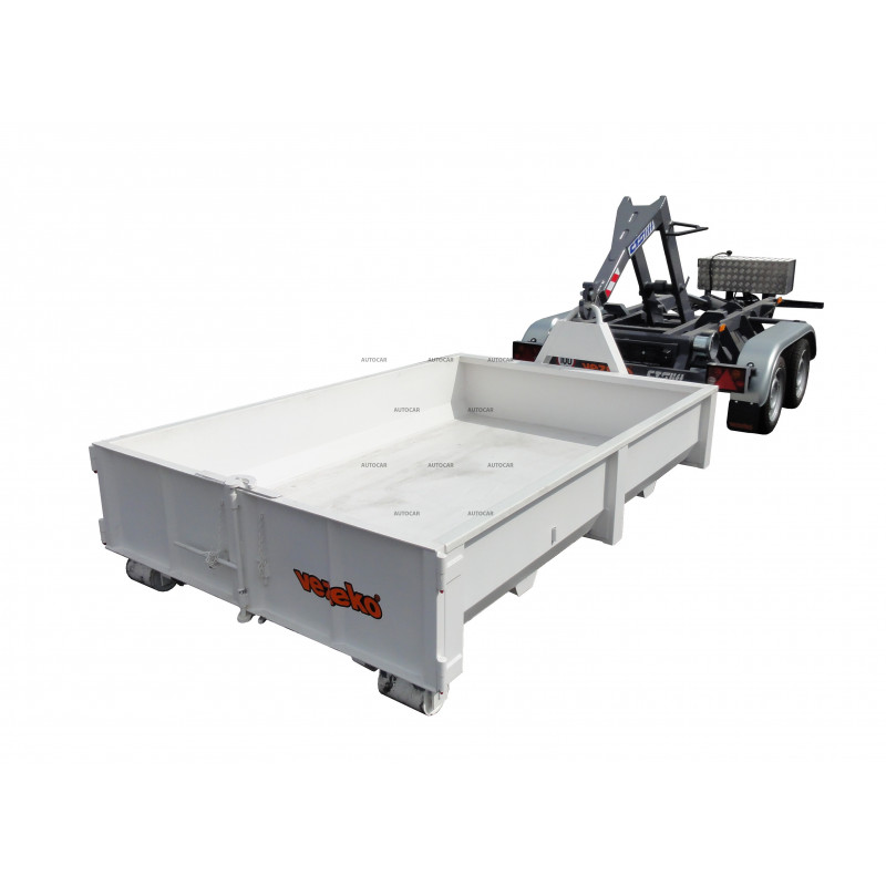 Kontajnerový nosič KONOS 35 T