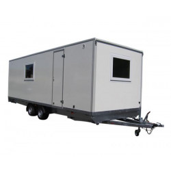 Prívesný vozík Mobi 4201