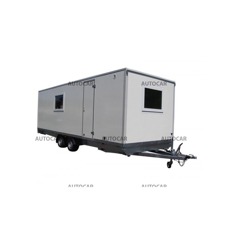 Prívesný vozík Mobi 5612