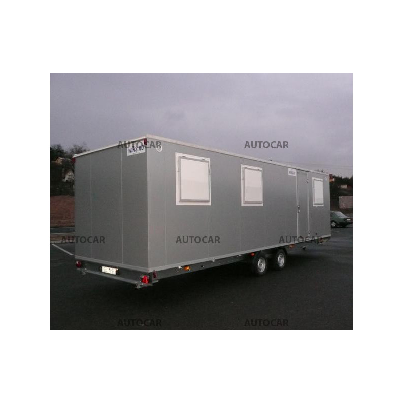 Prívesný vozík Mobi 6600