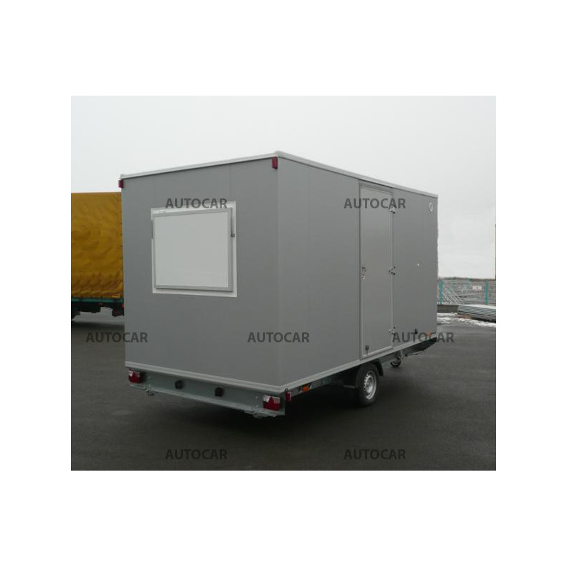 Prívesný vozík Mobi 6601