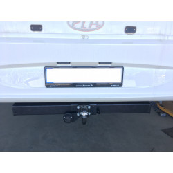 Ťažné zariadenie pre karavan