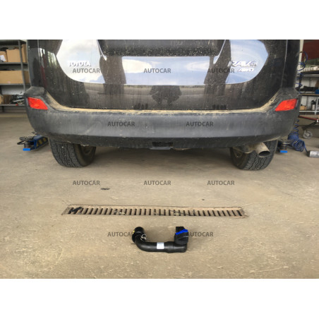 Ťažné zariadenie pre Toyota RAV 4 - automatický systém - od 2013