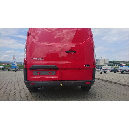 Ťažné zariadenie pre Ford TRANSIT / TOURNEO CUSTOM - skrutkový systém Ťažné zariadenie pre Ford TRANSIT / TOURNEO CUSTOM - skrutkový systém