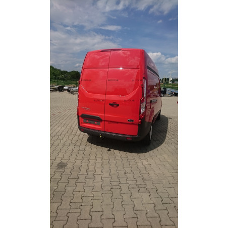 Ťažné zariadenie pre Ford TRANSIT / TOURNEO CUSTOM - skrutkový systém Ťažné zariadenie pre Ford TRANSIT / TOURNEO CUSTOM - skrutkový systém