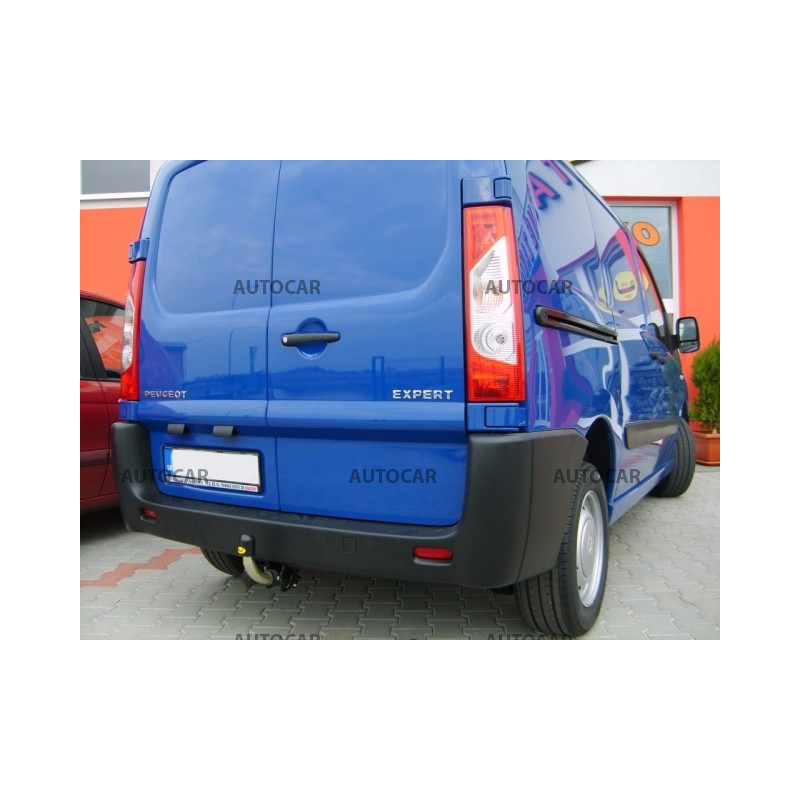 Ťažné zariadenie pre EXPERT - VAN, aj GRAND - automatický systém - od 2006/10 do 