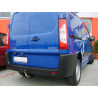Ťažné zariadenie pre EXPERT - VAN, aj GRAND - automatický systém - od 2006/10 do Ťažné zariadenie pre EXPERT - VAN, aj GRAND - automatický systém - od 2006/10 do