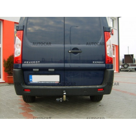 Ťažné zariadenie pre EXPERT - VAN, aj GRAND - automatický systém - od 2006/10 do Ťažné zariadenie pre EXPERT - VAN, aj GRAND - automatický systém - od 2006/10 do