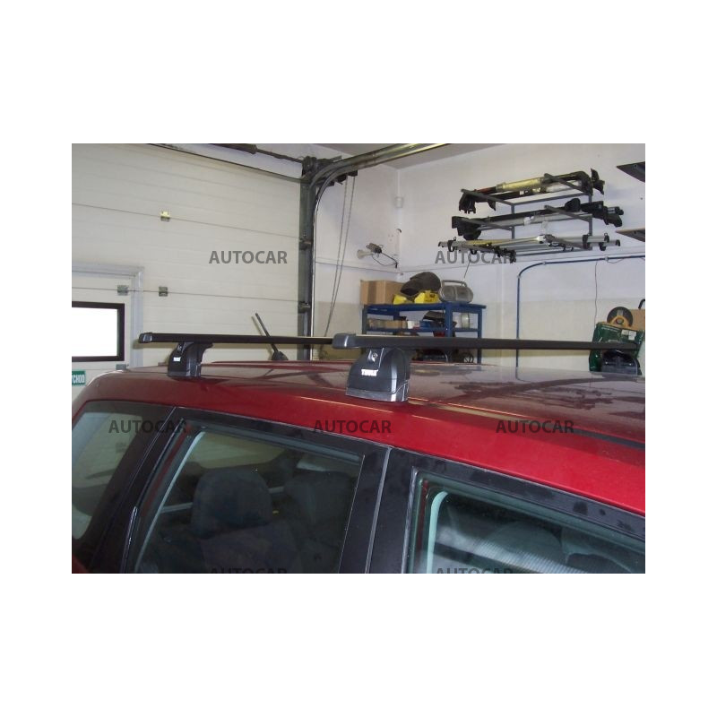 Strešný nosič THULE - kovový