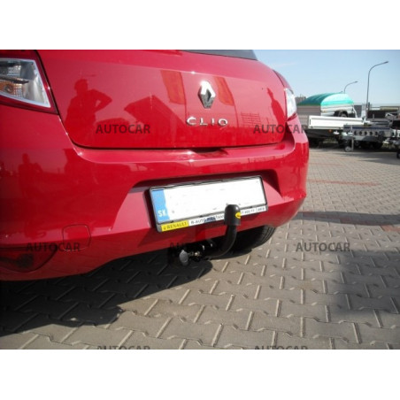 Ťažné zariadenie pre Renault CLIO - 3/5 dv. - skrutkový systém