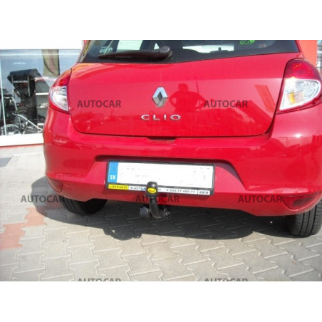 Ťažné zariadenie pre Renault CLIO - 3/5 dv. - skrutkový systém