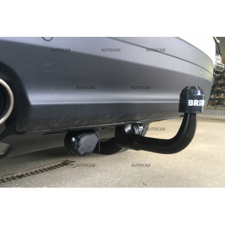 Ťažné zariadenie pre Jaguar F-Pace (R sport) -  automatický vertikálny systém BRINK - od 2016/-