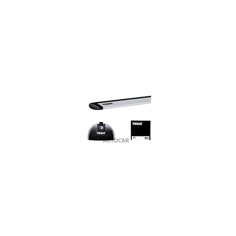 Strešný nosič THULE - hliníkový