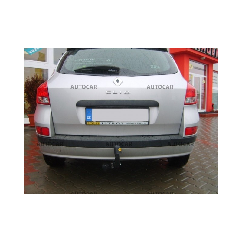 Ťažné zariadenie pre Renault CLIO - Grandtour - skrutkový systém
