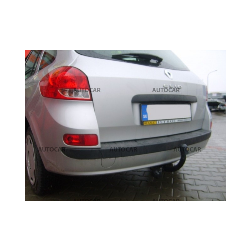 Ťažné zariadenie pre Renault CLIO - Grandtour - skrutkový systém