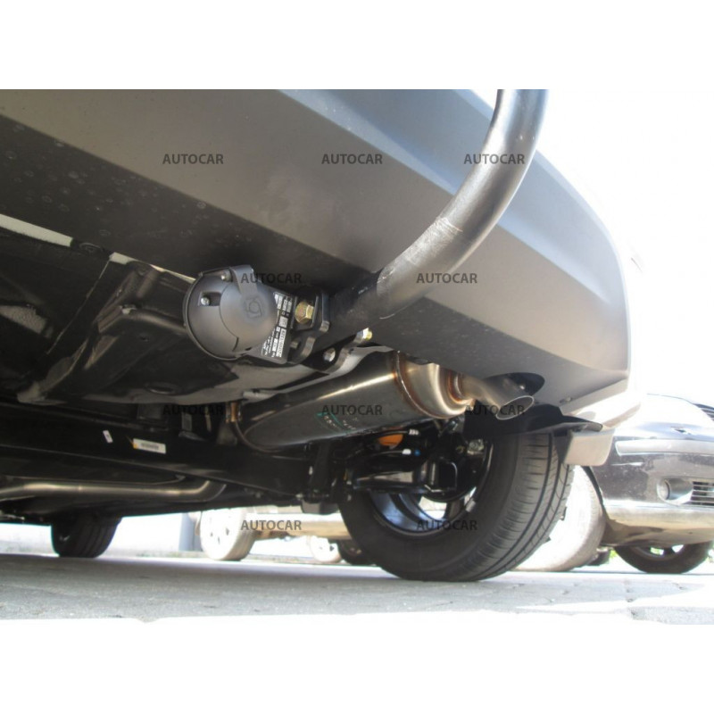 Ťažné zariadenie pre IX 20 - 5 dv - skrutkový systém