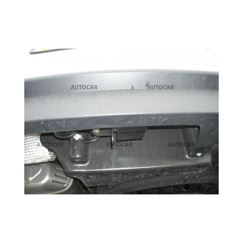 Ťažné zariadenie pre GRAND SCENIC III - automatický vertikálny systém