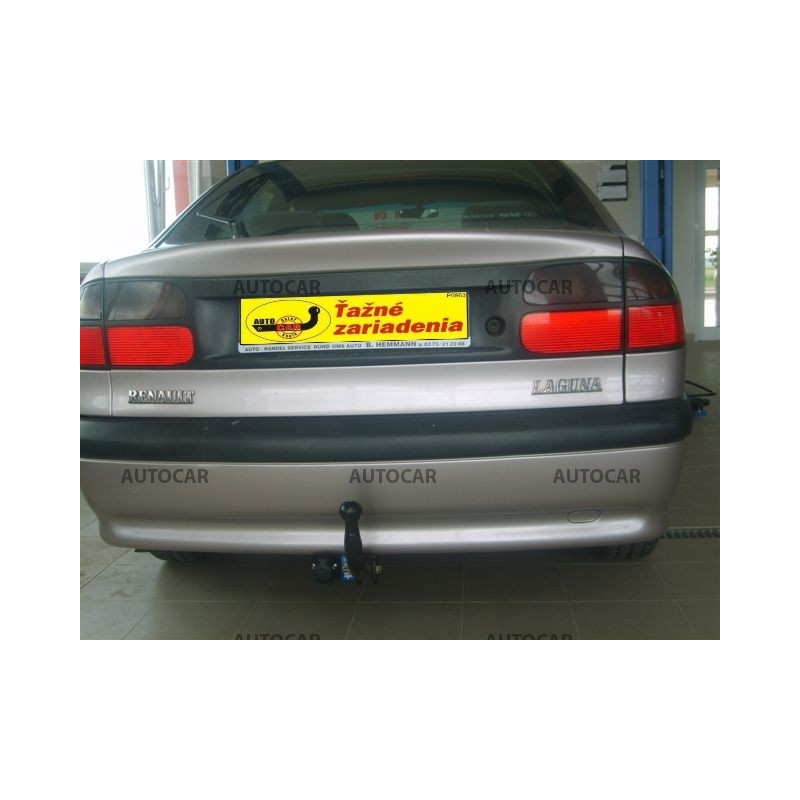 Ťažné zariadenie pre Renault LAGUNA - skrutkový systém