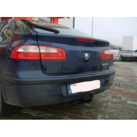 Ťažné zariadenie pre Renault LAGUNA - skrutkový systém