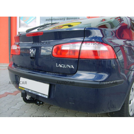 Ťažné zariadenie pre Renault LAGUNA - skrutkový systém