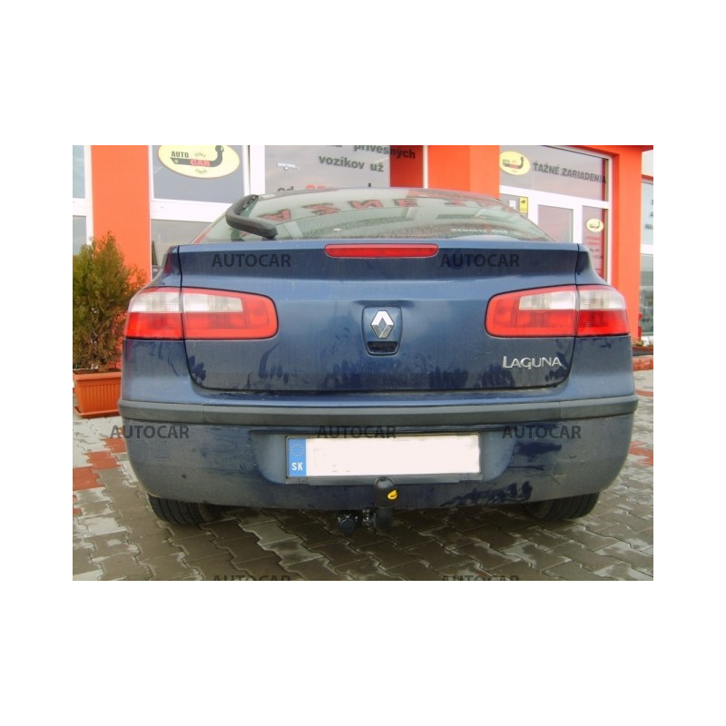 Ťažné zariadenie pre Renault LAGUNA - skrutkový systém