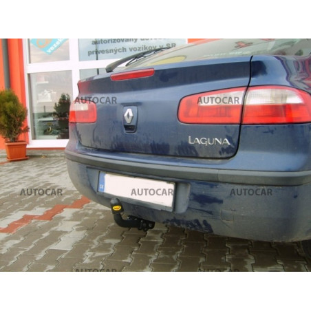 Ťažné zariadenie pre Renault LAGUNA - skrutkový systém