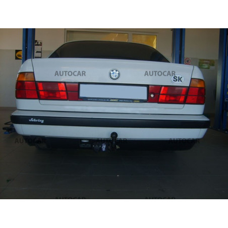 Ťažné zariadenie pre BMW Seria 5 - E34 - skrutkový systém