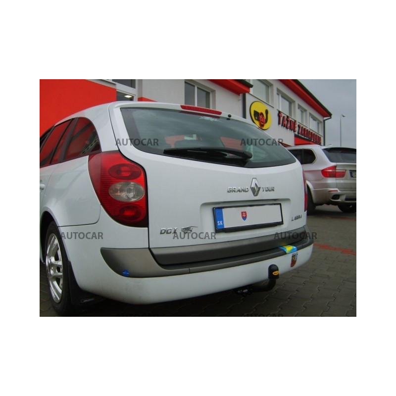 Ťažné zariadenie pre Renault LAGUNA - Grandtour (Kombi) - skrutkový systém