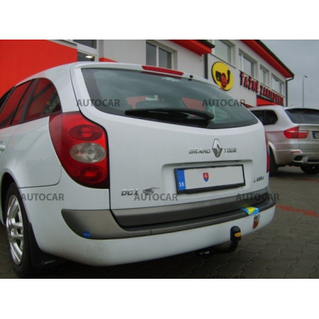 Ťažné zariadenie pre Renault LAGUNA - Grandtour (Kombi) - skrutkový systém