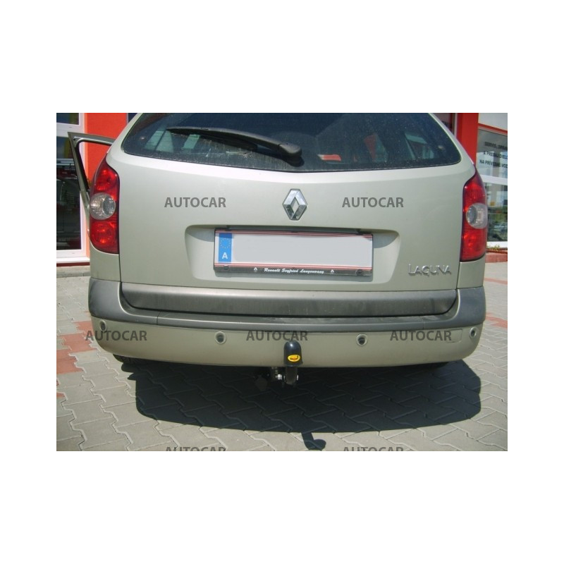 Ťažné zariadenie pre Renault LAGUNA - Grandtour (Kombi) - skrutkový systém