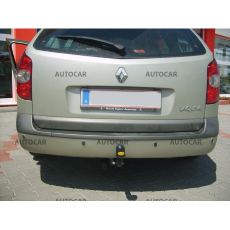 Ťažné zariadenie pre Renault LAGUNA - Grandtour (Kombi) - skrutkový systém