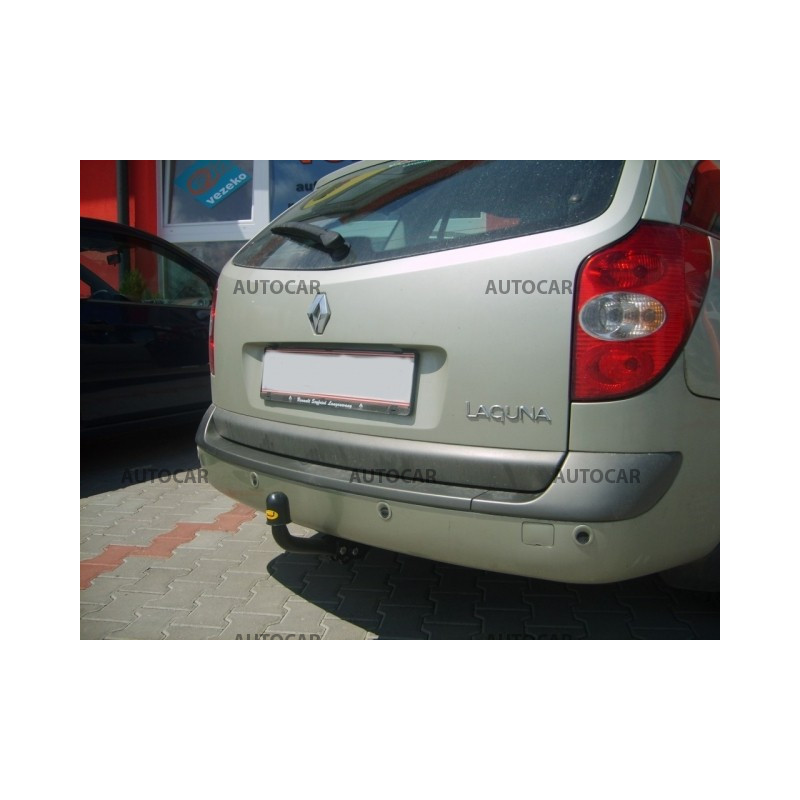 Ťažné zariadenie pre Renault LAGUNA - Grandtour (Kombi) - skrutkový systém
