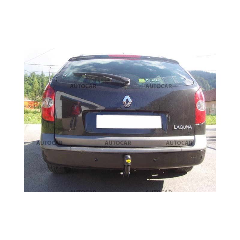 Ťažné zariadenie pre Renault LAGUNA - Grandtour (Kombi) - skrutkový systém