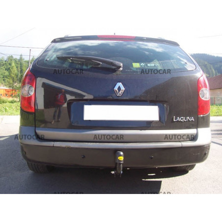 Ťažné zariadenie pre Renault LAGUNA - Grandtour (Kombi) - skrutkový systém