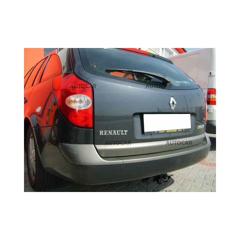 Ťažné zariadenie pre Renault LAGUNA - Grandtour (Kombi) - odnímateľný bajonetový systém