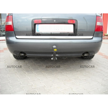 Ťažné zariadenie pre Audi A6 - skrutkový systém Ťažné zariadenie pre Audi A6 - skrutkový systém
