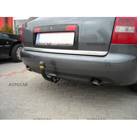 Ťažné zariadenie pre Audi A6 - skrutkový systém Ťažné zariadenie pre Audi A6 - skrutkový systém